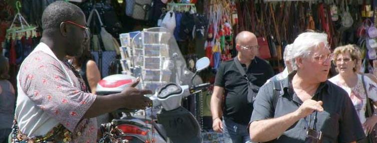 «Borseggi e disturbatori, guide esasperate» 