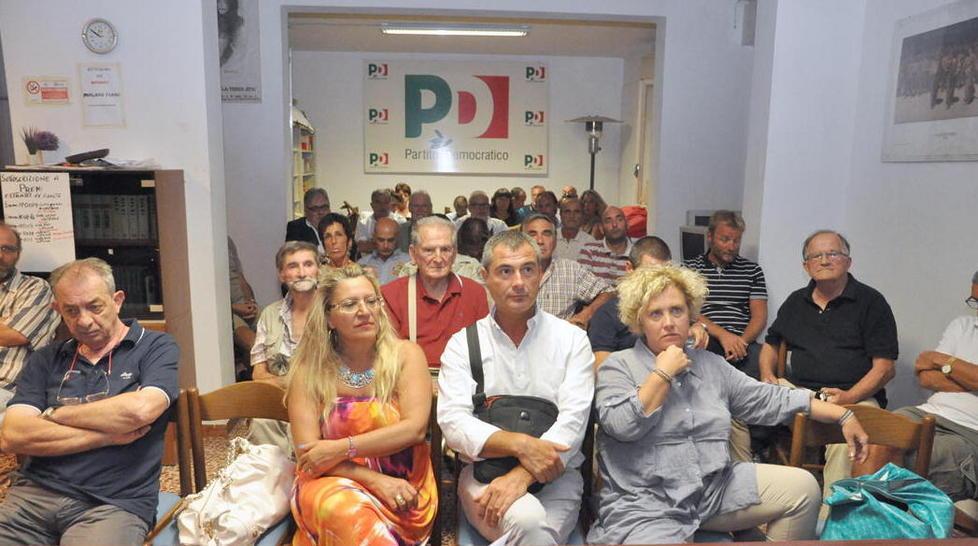 Pd, nuova assemblea dopo la “grande crisi”