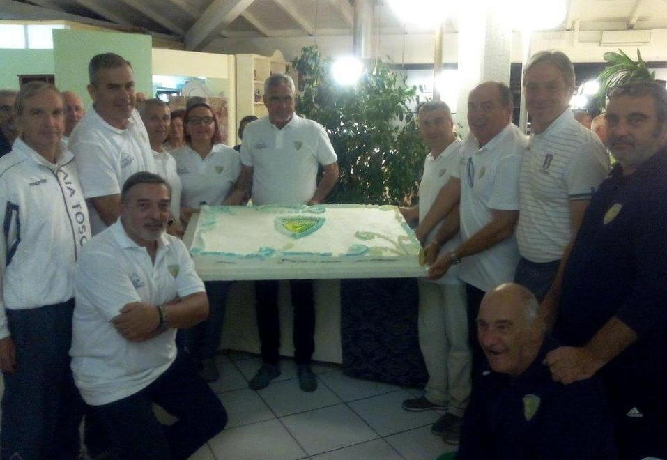Nove le compagini al via al Martellacci carica dei 140 