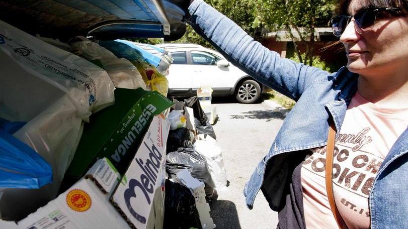 La rivoluzione dei rifiuti: così cambiano gli orari del porta a porta
