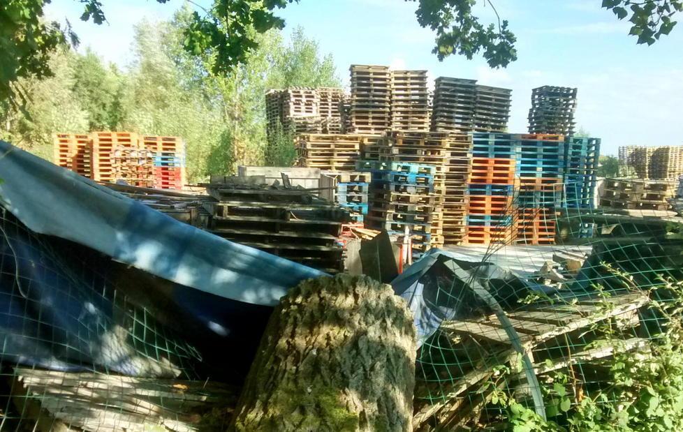 Raid della gang dei pancali in due aziende della Piana 
