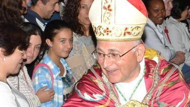 Per la processione 2.0 montaggio dei lumini al rush finale