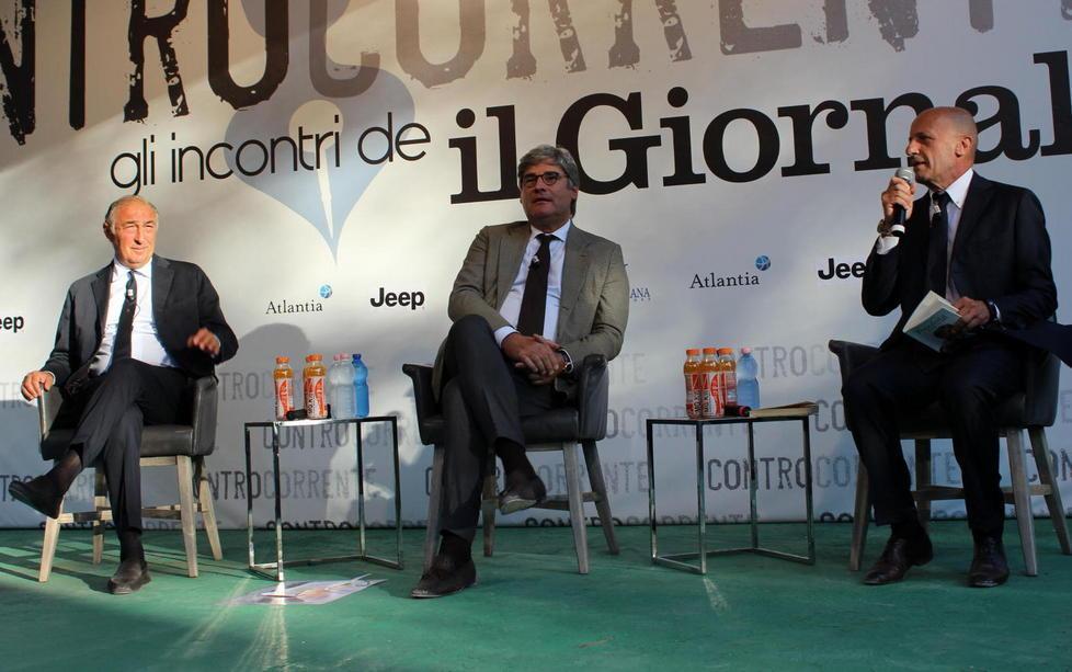 Del Debbio: candidarmi? Vediamo 