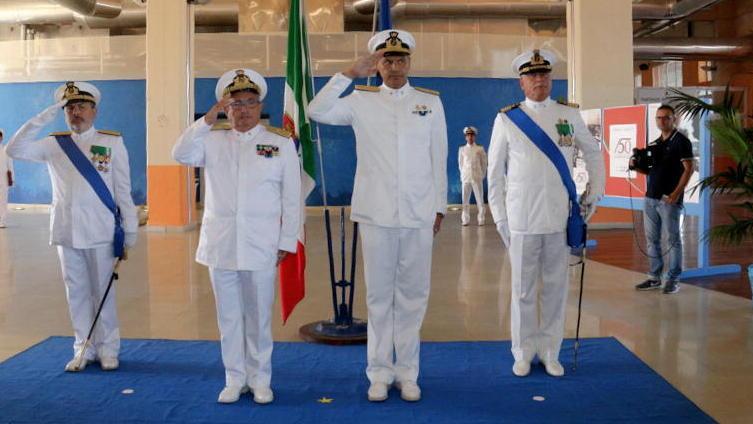 Darsena Europa necessaria anche per l’ammiraglio Faraone