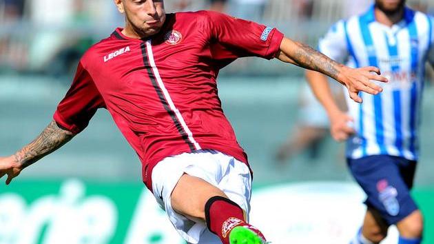 Tre punte e tanta carica Livorno all’assalto del Como