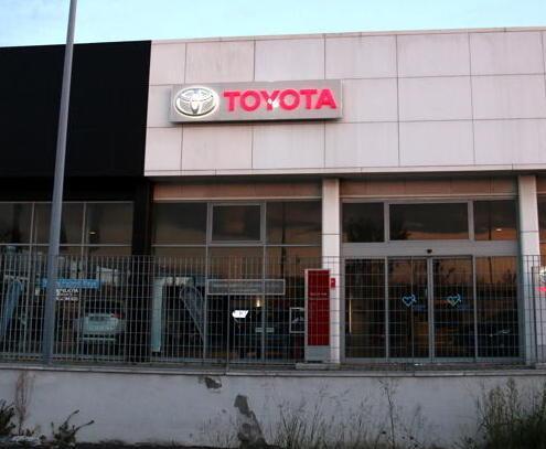 La Toyota: il gruppo Nelli non ha rispettato i pagamenti 
