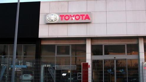 La Toyota: il gruppo Nelli non ha rispettato i pagamenti