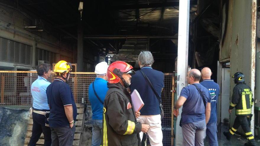Rogo alla Tred, 300mila euro di danni