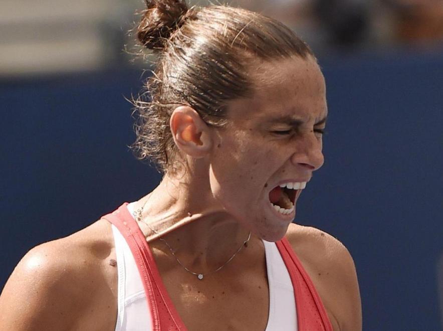 Pennetta e Vinci nella storia Finale italiana a New York 