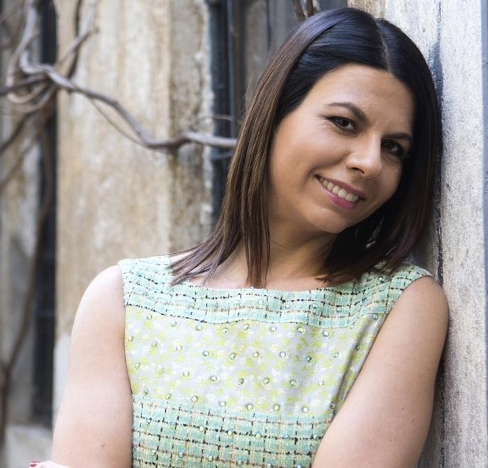 Geppi Cucciari sbarca su Rai Radio2 Conduce con Lauro “Un giorno da pecora”