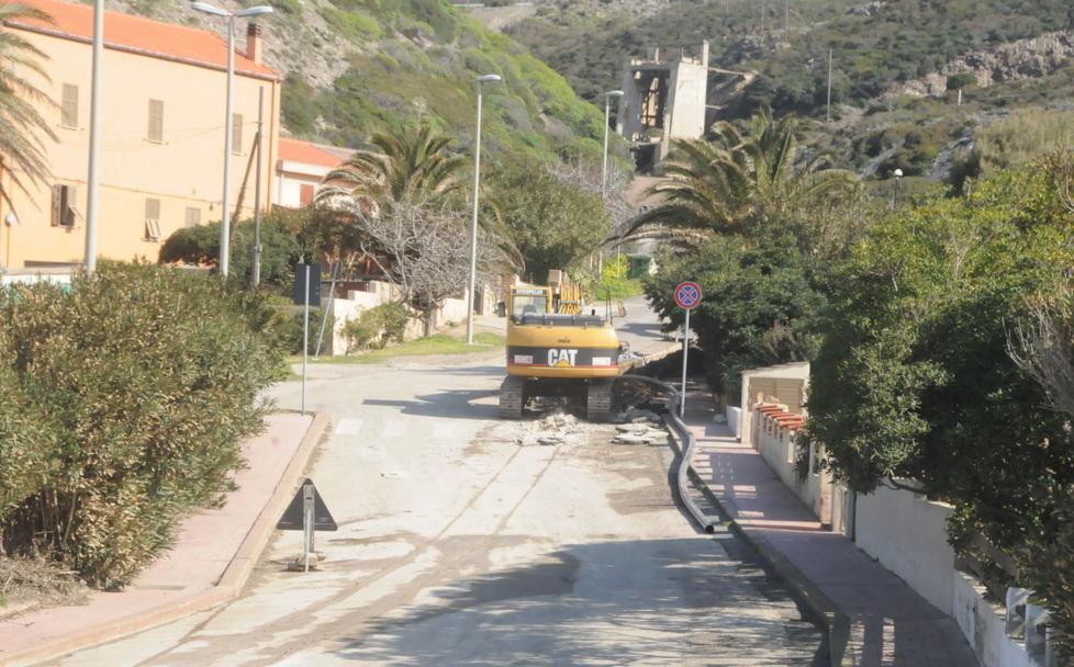 Rifiuti, il “porta a porta” all’Argentiera e Palmadula 