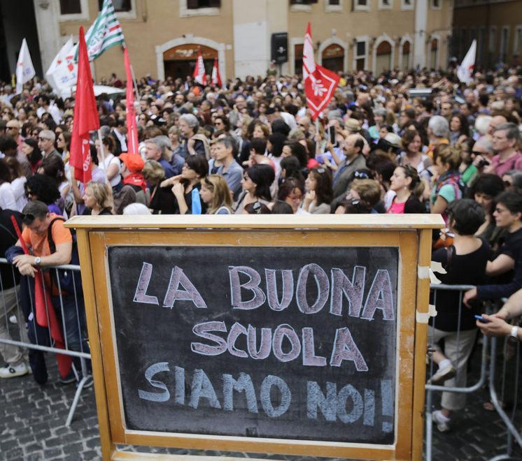 La scuola verso l’inizio, ma è ancora caos 