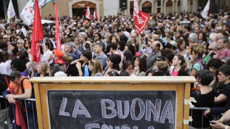La scuola verso l’inizio, ma è ancora caos
