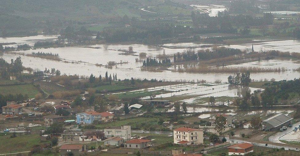 Fondi post alluvione, il sindaco Porcu denuncia i ritardi