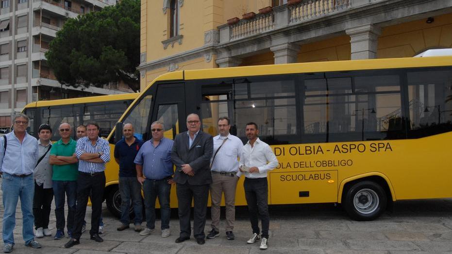 Scuolabus, al via i nuovi pullman