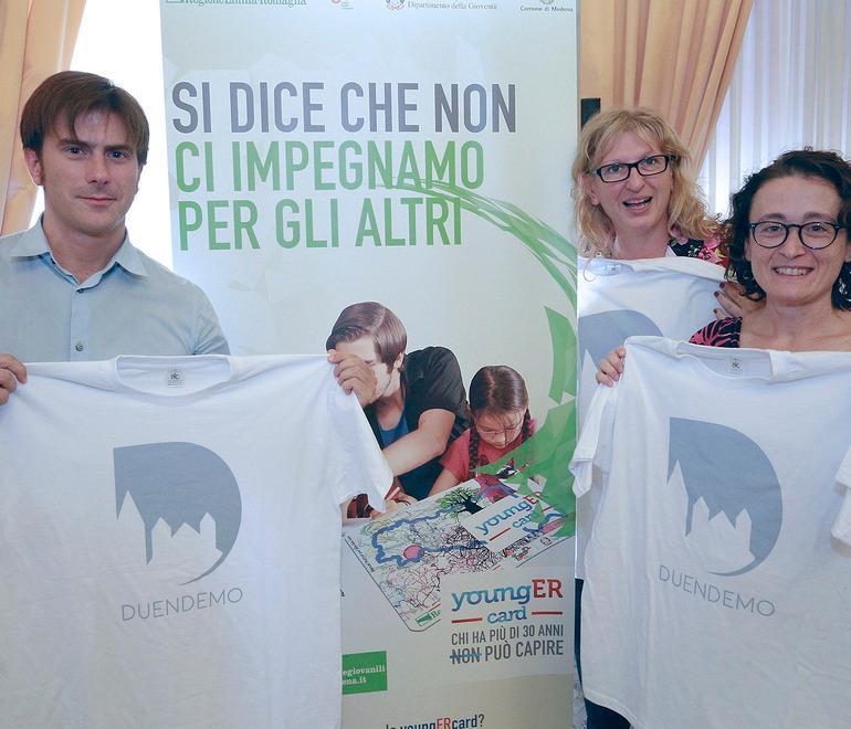 Giocare per scoprirsi volontari 