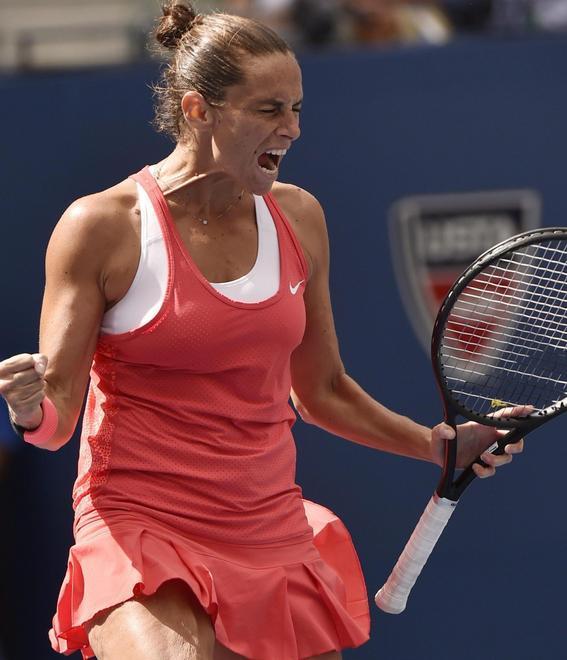 Vinci e Pennetta scrivono la storia Finale a tinte azzurre agli Us Open 
