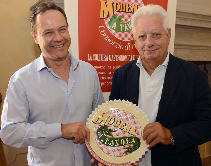 Una domenica nel parco per gustare i tortellini