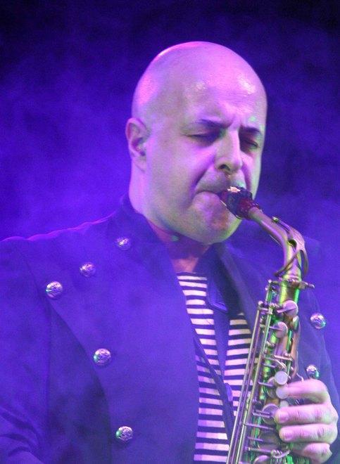 Gran finale con Lama’s Band e Poltro Sax