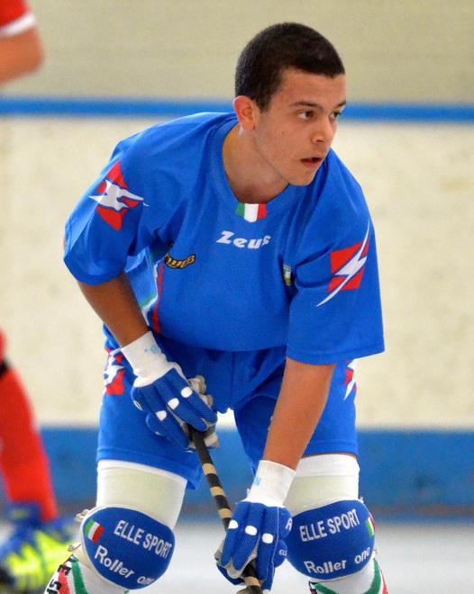 Tre talenti del Correggio Hockey ai campionati del mondo U20