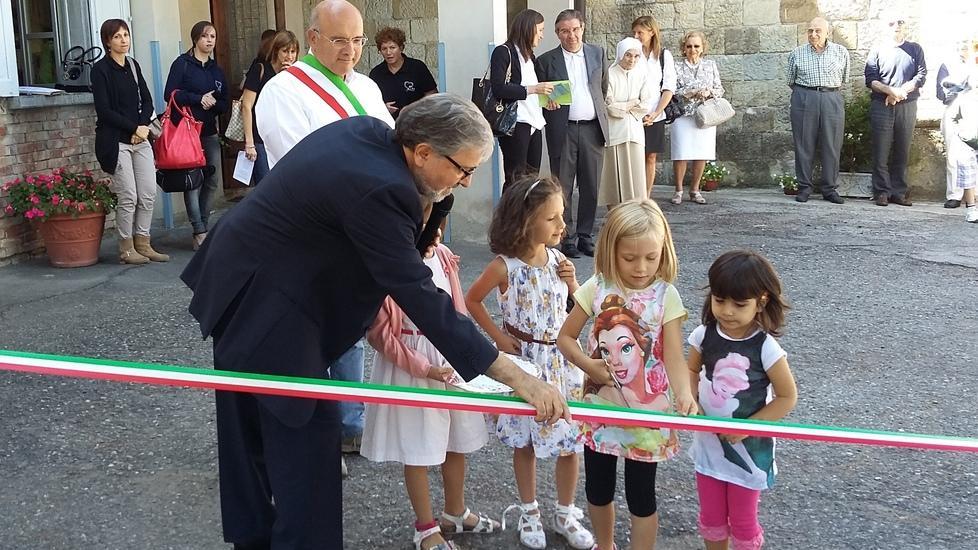 I 70 anni dell’asilo parrocchiale Sacro Cuore