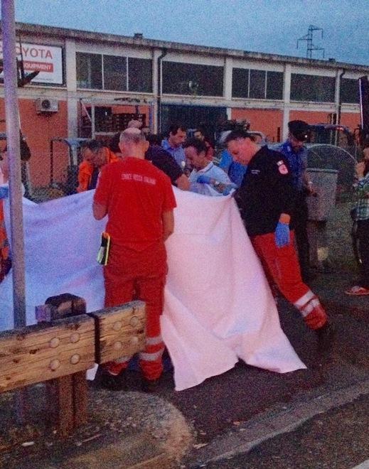 «Mi aveva chiamato per avvertirmi che stava tornando» 