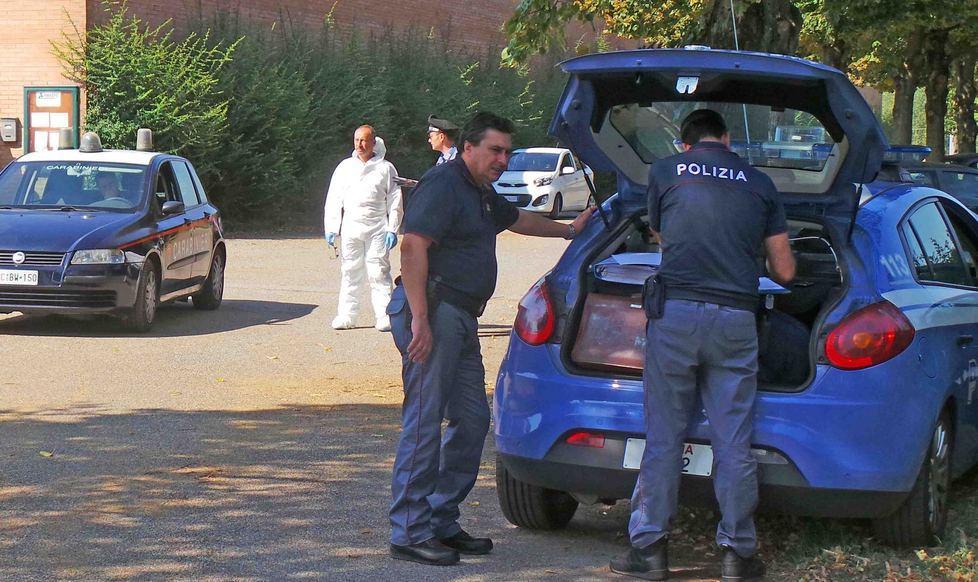 Ferrara, nell’auto ritrovata le chiavi del giallo 