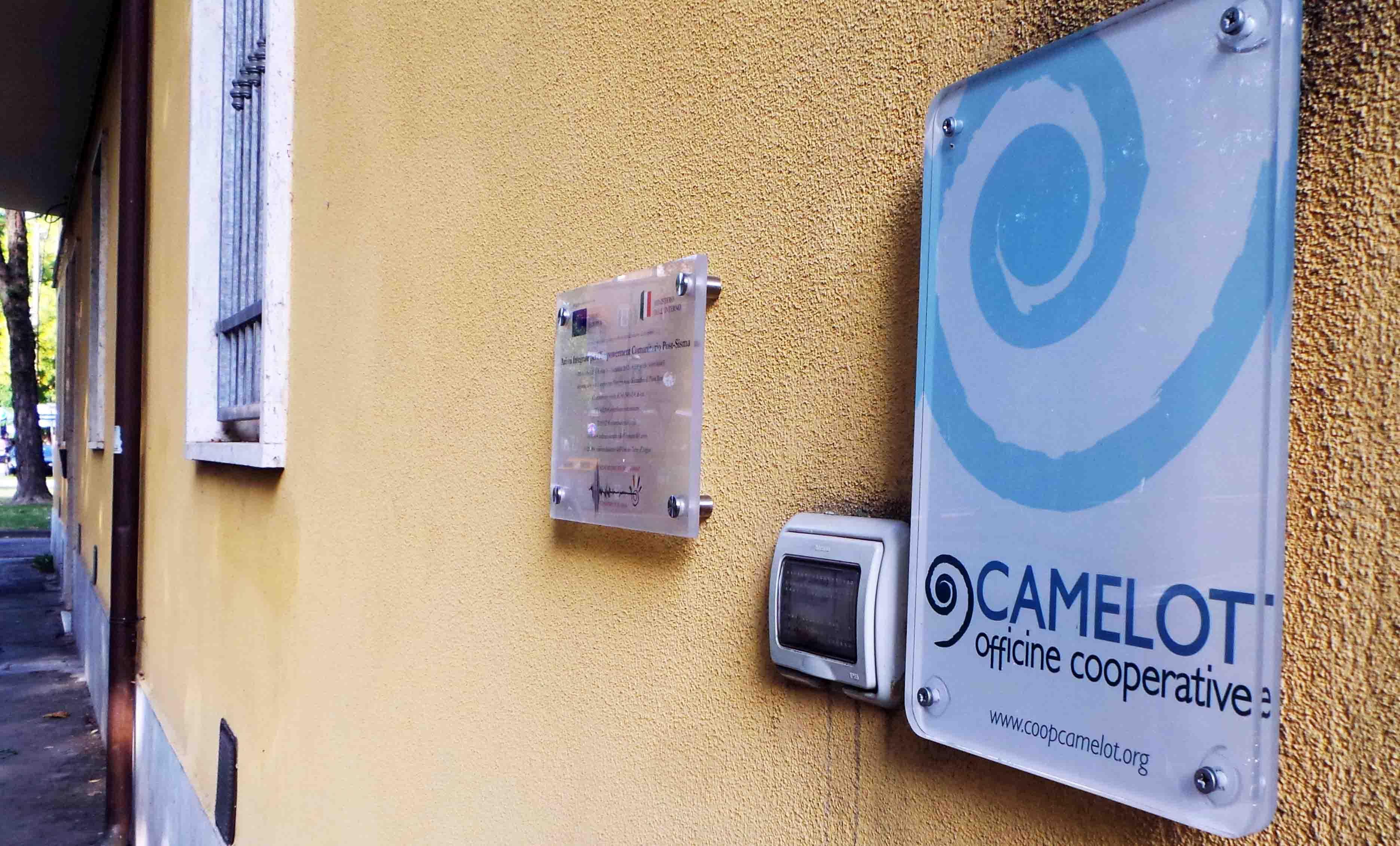 «Camelot, tante città hanno fatto come Ferrara» 