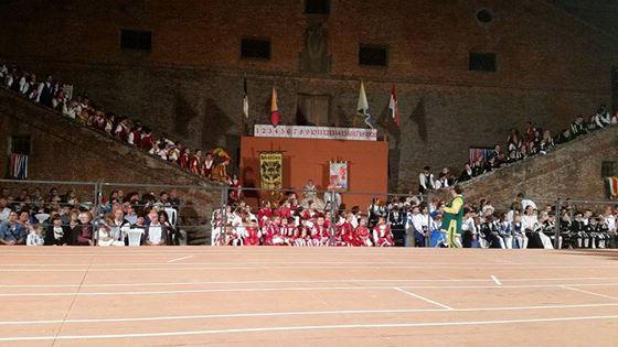 Porta Palagio conquista il Palio dei ragazzi