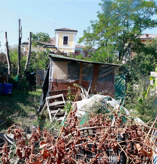 Buon Pastore, l’isola non è più felice 