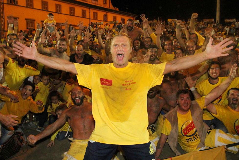 Da Jerry Calà a Caparezza Così il Settembre è decollato