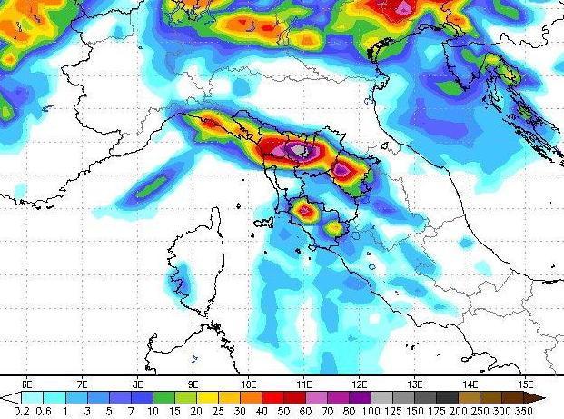 Crisi idrica cessata ma scatta l’allerta meteo 