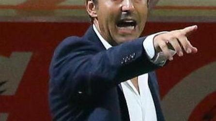 Giampaolo non pensa ai sentimenti «Conta giocarsela e giocarsela bene»