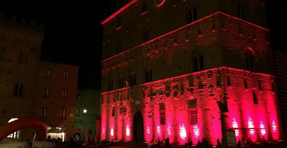 Una Notte Rossa per far scoprire la Volterra nascosta