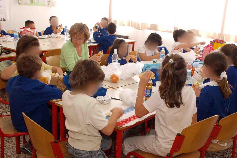  Da domani la refezione nei nidi tra sette giorni negli altri plessi
