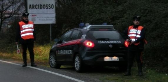 Via con oro e soldi per trentamila euro Allarme a Bagnore 