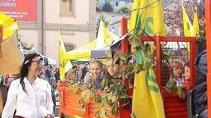 «Aulla? Una città piena di eventi»