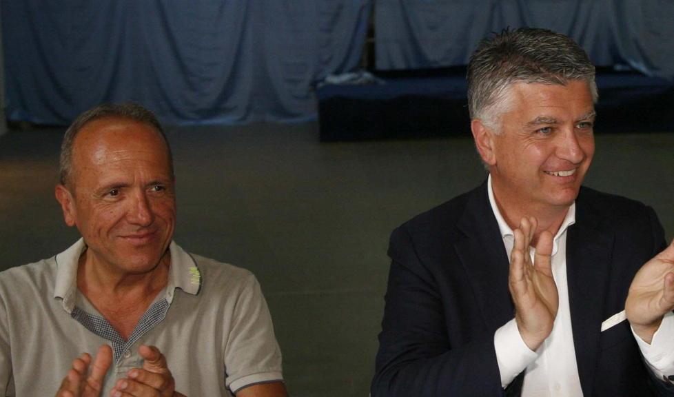 Elezioni, spunta candidato mallegniano 