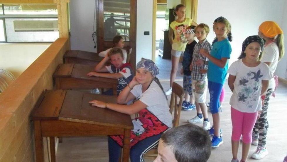 Lezione tra i filari per riscoprire i valori della terra 