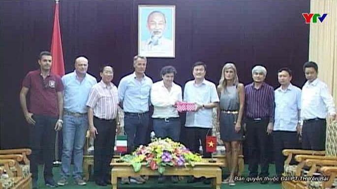 In Vietnam il marmo parla carrarese