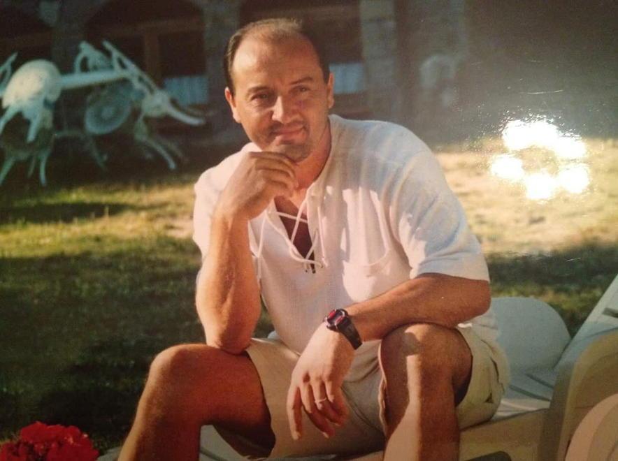 Addio Marco, super sportivo amico di tutti 