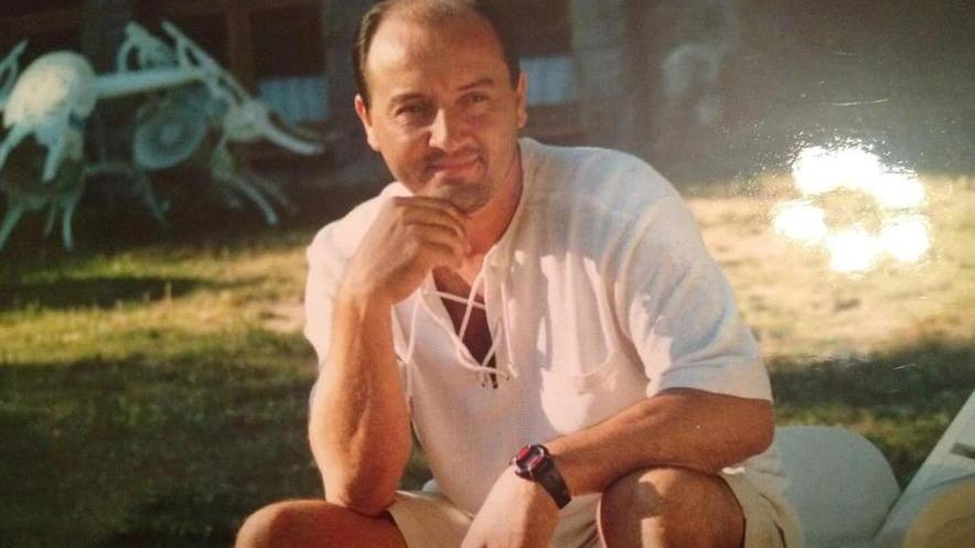 Addio Marco, super sportivo amico di tutti