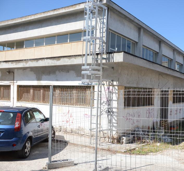 Scuola, si riparte: a Ploaghe rischio crolli, rimandata la prima lezione 