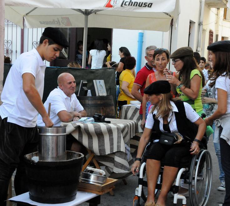 Oliena, il regno della tradizione sarda 