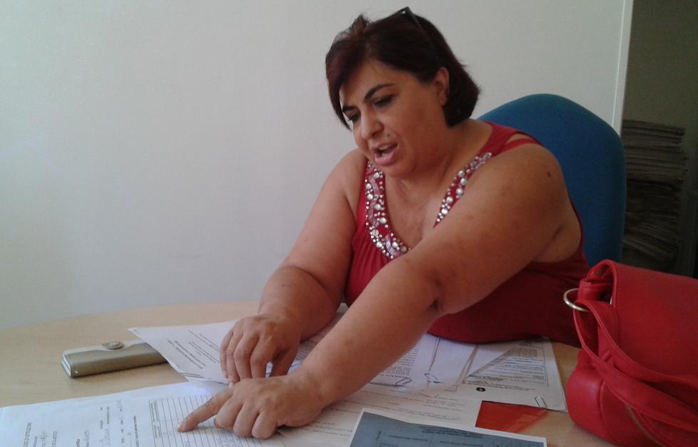 «Il Ciusa nega la scuola a mia figlia» 