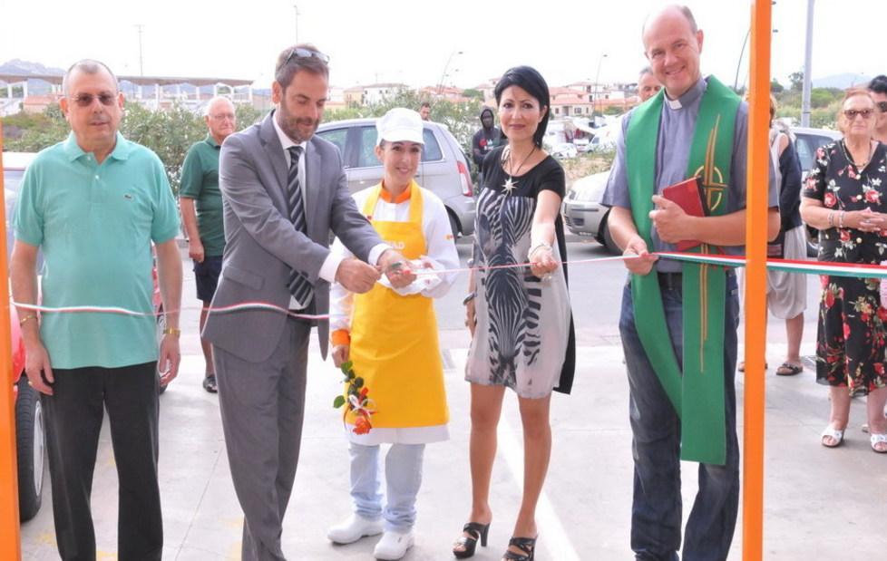 Inaugurato il supemarket Conad 