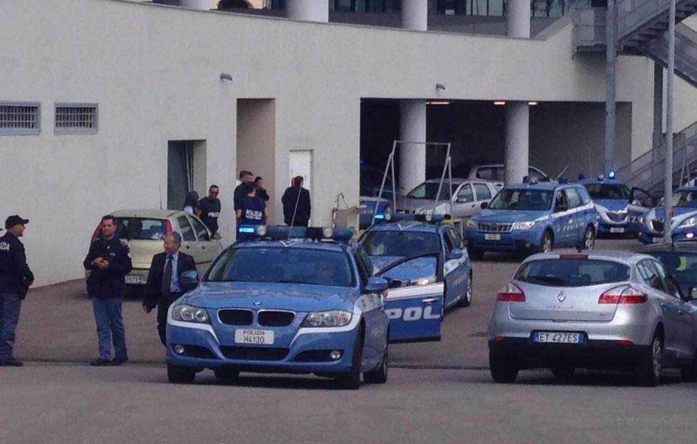 Carabiniere arrestato per estorsione 