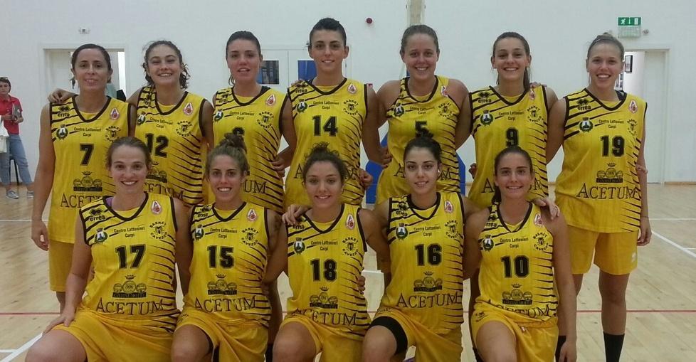“Trofeo Libero Vaccari” a Carpi: Piovre in finale contro il Tricolore 