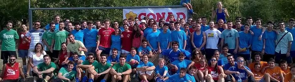 Dopo il torneo Green, il tchoukball ritorna in palestra