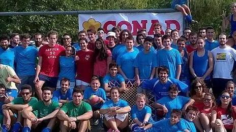 Dopo il torneo Green, il tchoukball ritorna in palestra
